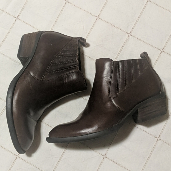 born beebe boots